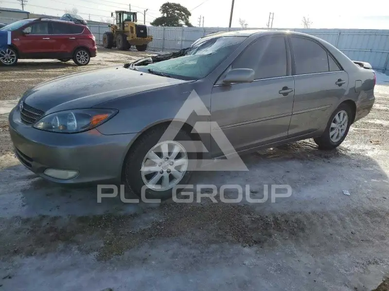 2003 Toyota CAMRY фото