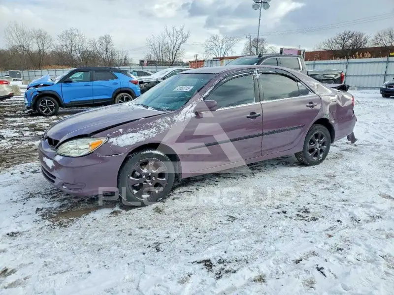2003 Toyota CAMRY фото
