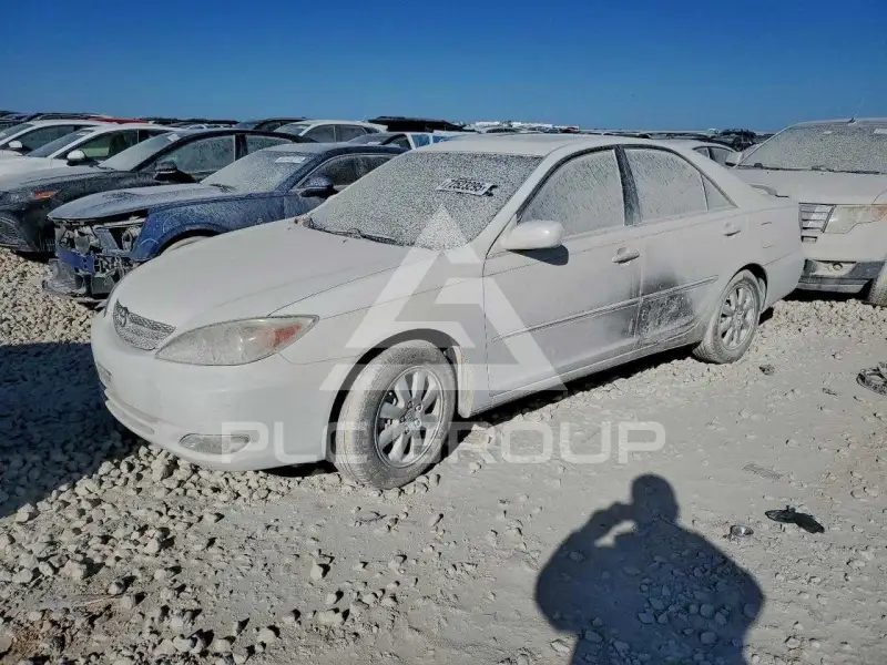 2003 Toyota CAMRY photo