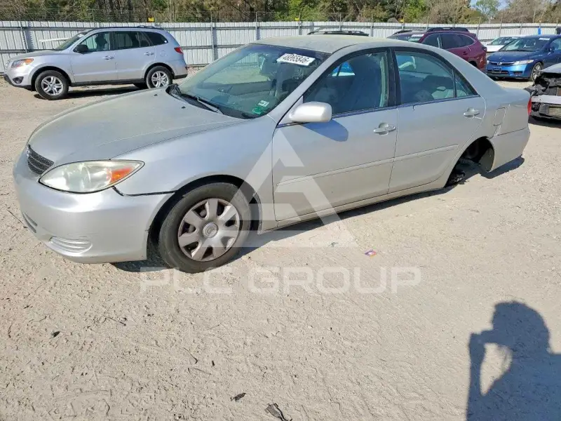 2003 Toyota CAMRY фото