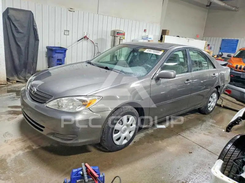 2003 Toyota CAMRY photo
