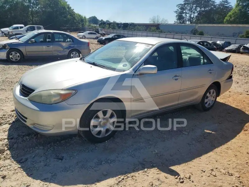 2003 Toyota CAMRY фото