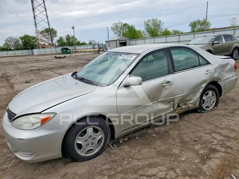2003 Toyota CAMRY фото
