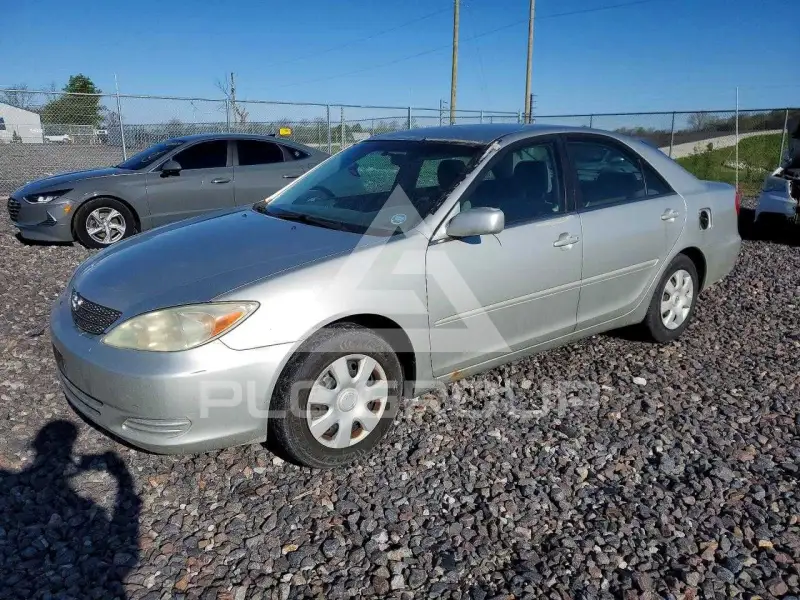 2003 Toyota CAMRY фото