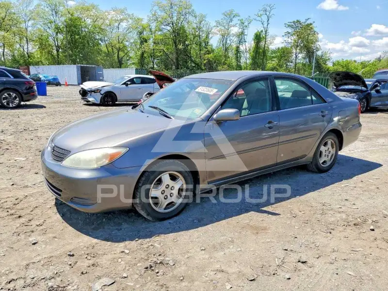 2003 Toyota CAMRY фото