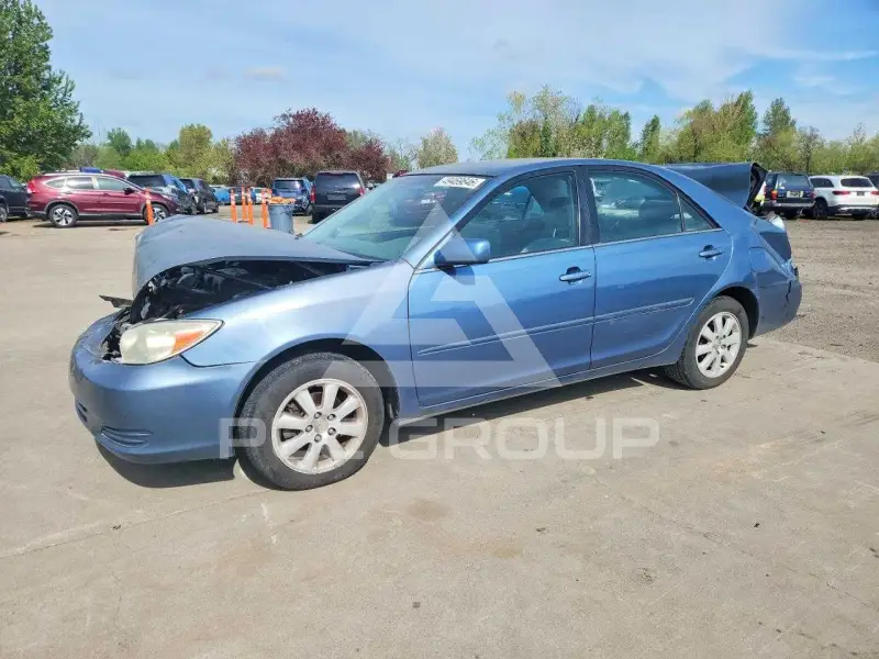 2003 Toyota CAMRY фото