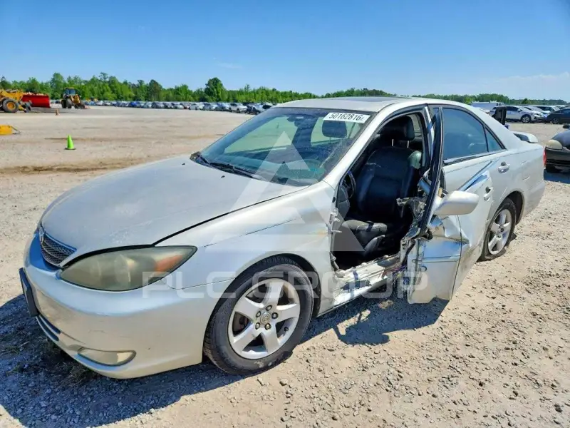 2003 Toyota CAMRY фото