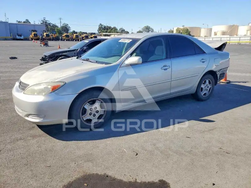2003 Toyota CAMRY photo
