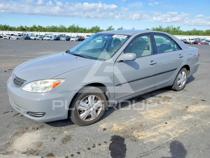 2003 Toyota CAMRY фото