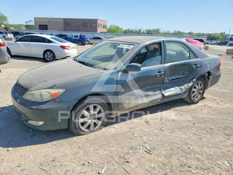 2003 Toyota CAMRY фото
