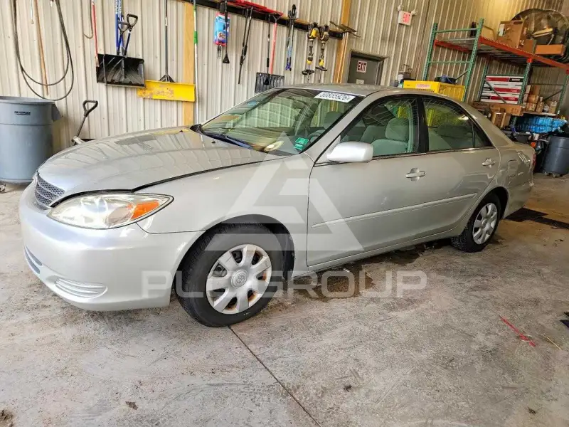 2003 Toyota CAMRY фото