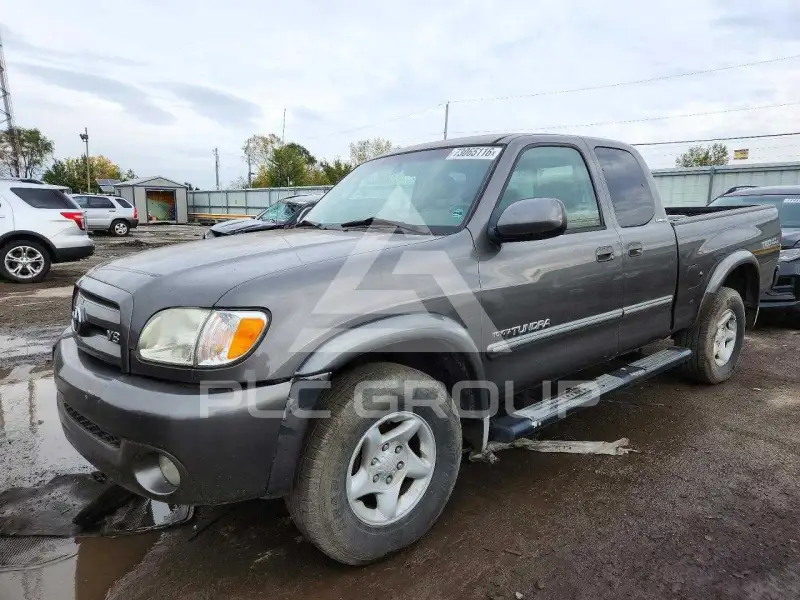 2003 Toyota TUNDRA photo