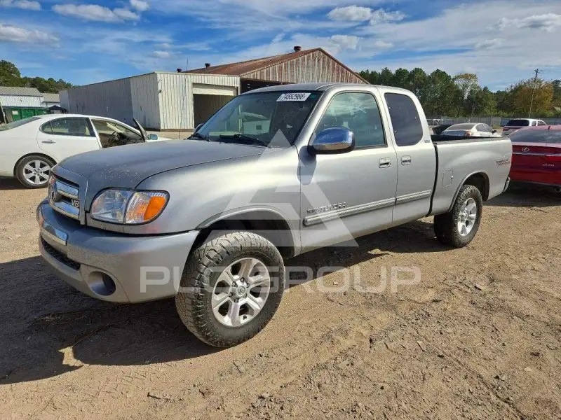 2003 Toyota TUNDRA фото