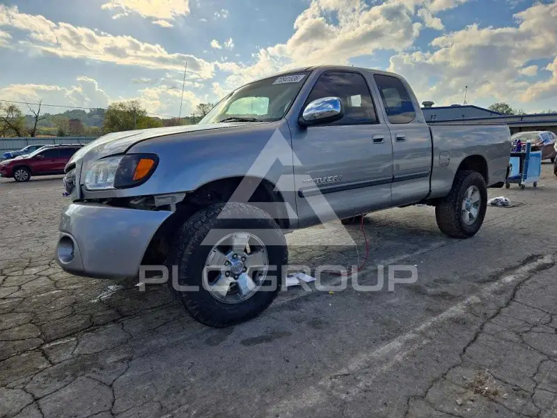2003 Toyota TUNDRA фото