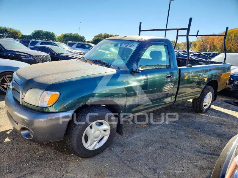 2003 Toyota TUNDRA фото