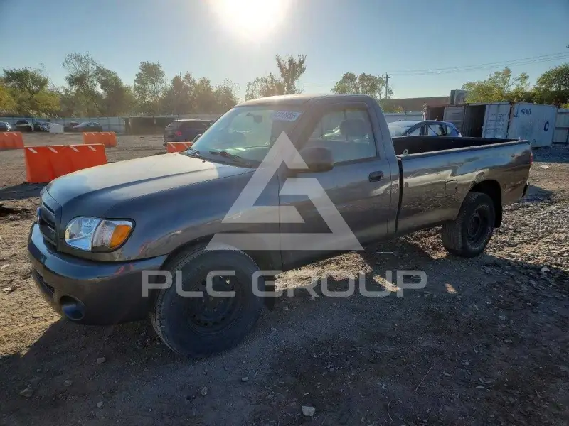2003 Toyota TUNDRA фото