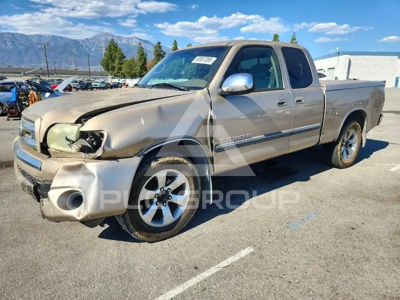 2003 Toyota TUNDRA photo