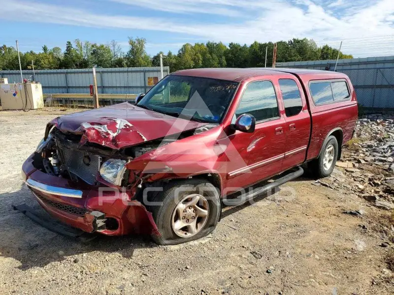 2003 Toyota TUNDRA photo