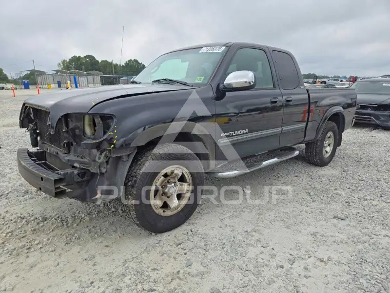 2003 Toyota TUNDRA фото