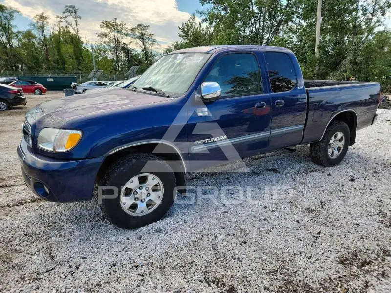 2003 Toyota TUNDRA фото