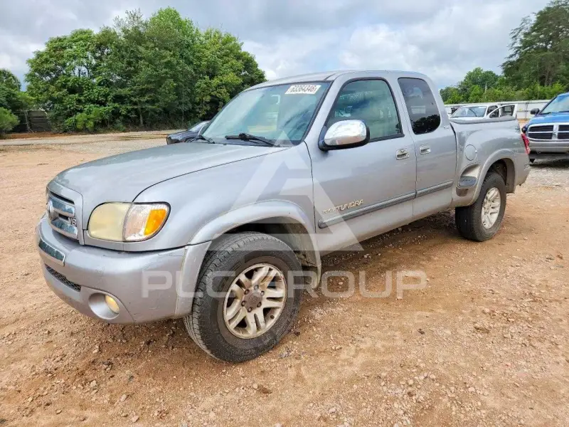 2003 Toyota TUNDRA photo