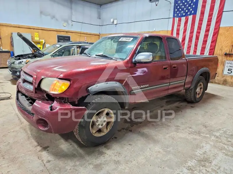 2003 Toyota TUNDRA фото