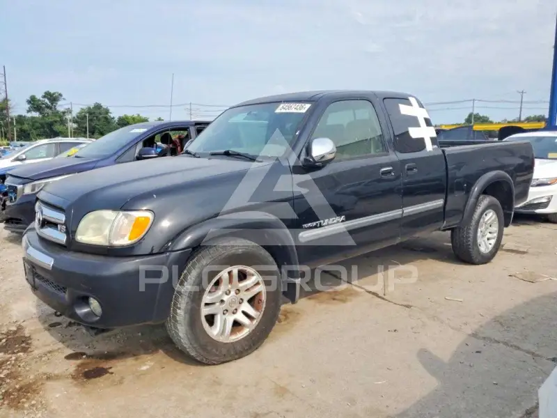 2003 Toyota TUNDRA фото