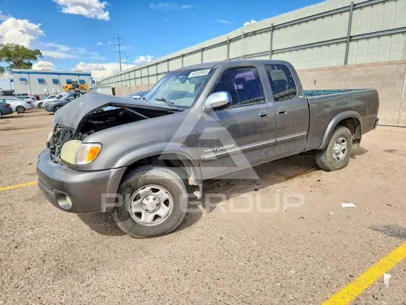 2003 Toyota TUNDRA фото