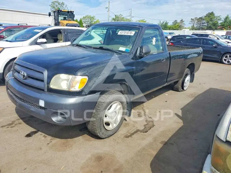 2003 Toyota TUNDRA фото
