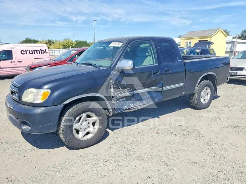 2003 Toyota TUNDRA фото