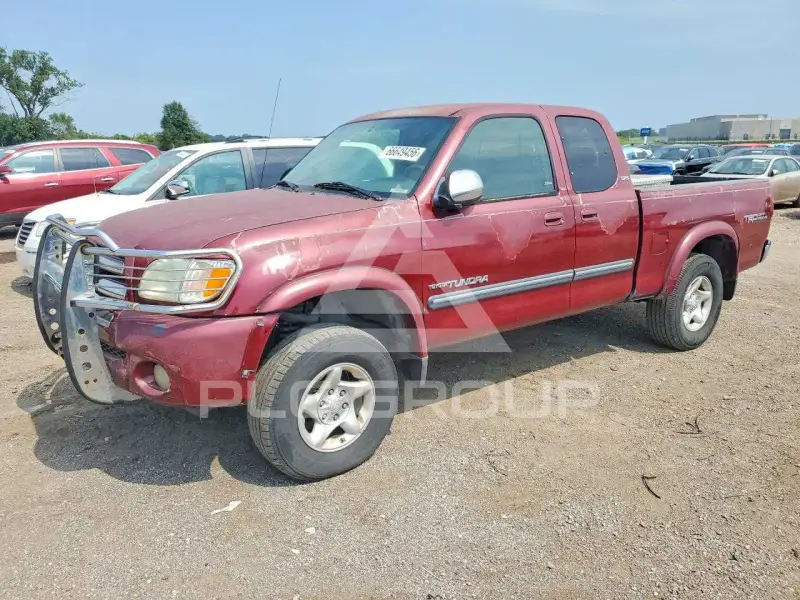 2003 Toyota TUNDRA фото