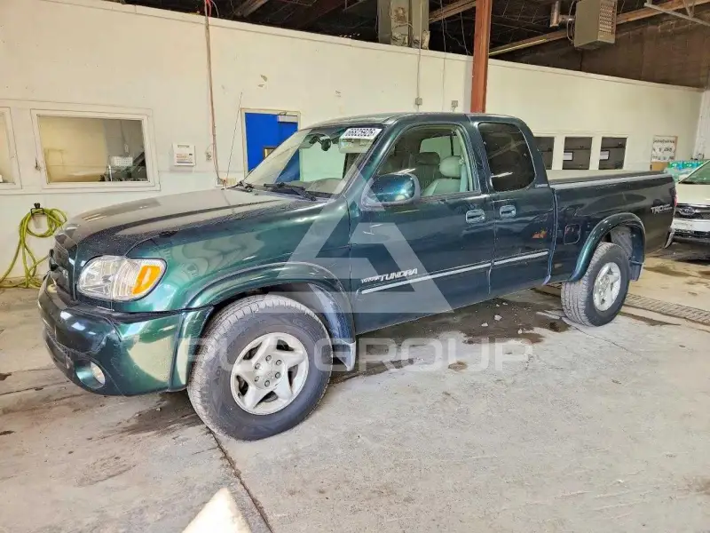 2003 Toyota TUNDRA фото