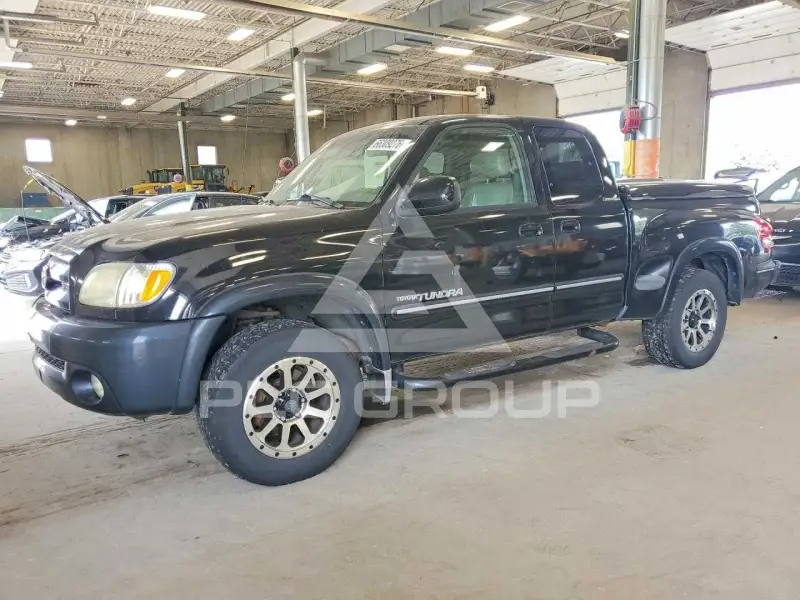2003 Toyota TUNDRA фото