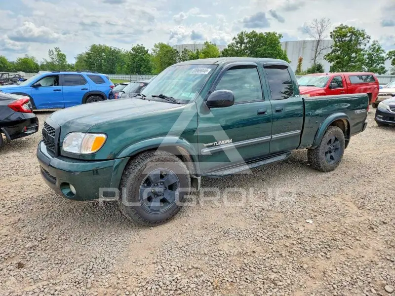 2003 Toyota TUNDRA фото