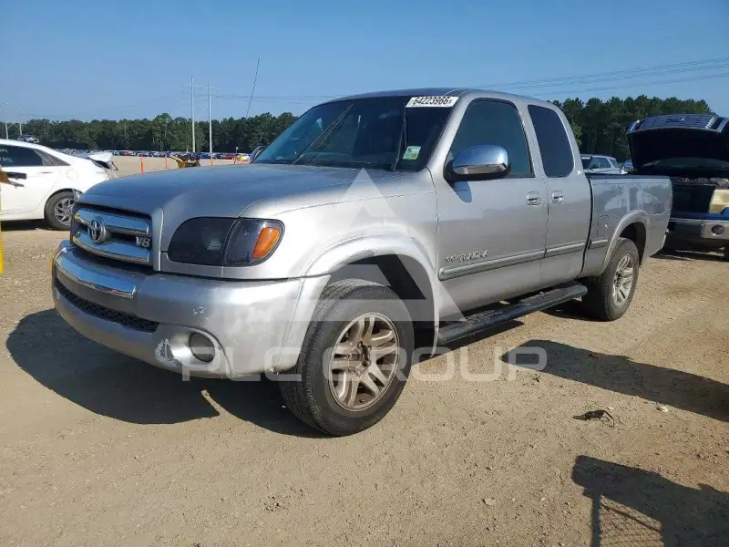 2003 Toyota TUNDRA фото