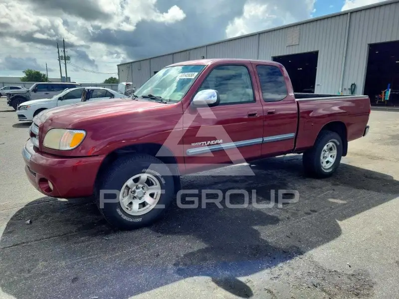 2003 Toyota TUNDRA фото
