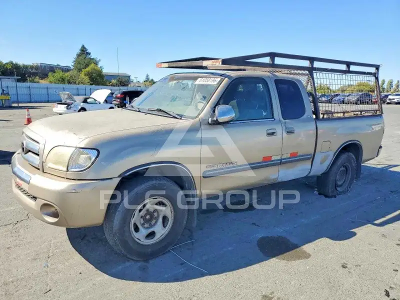2003 Toyota TUNDRA фото