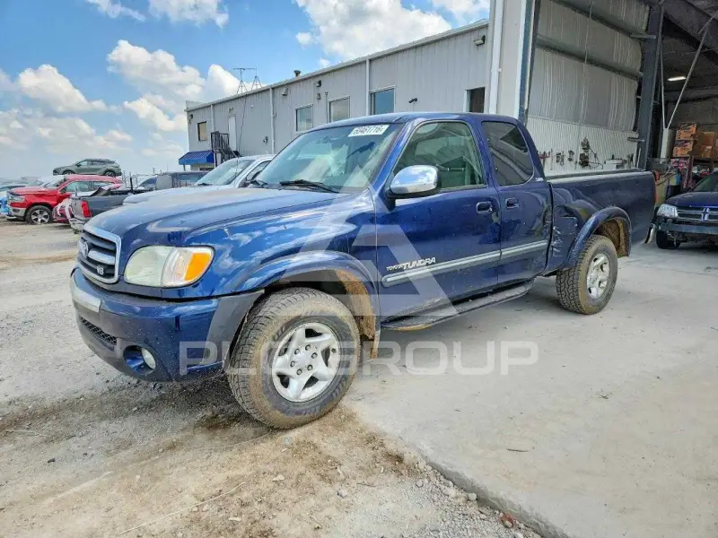 2003 Toyota TUNDRA фото