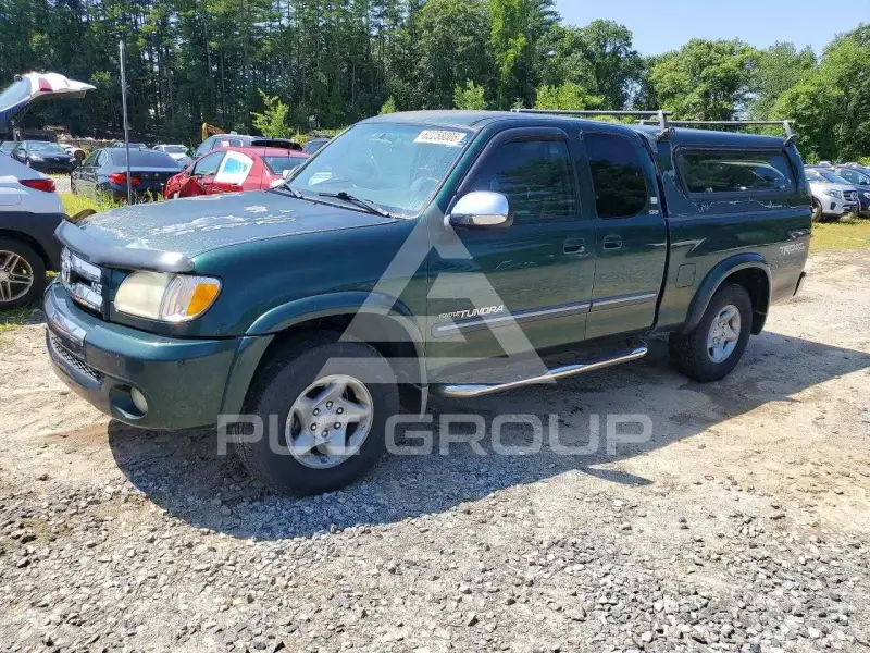 2003 Toyota TUNDRA фото