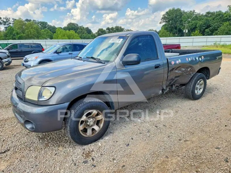 2003 Toyota TUNDRA фото