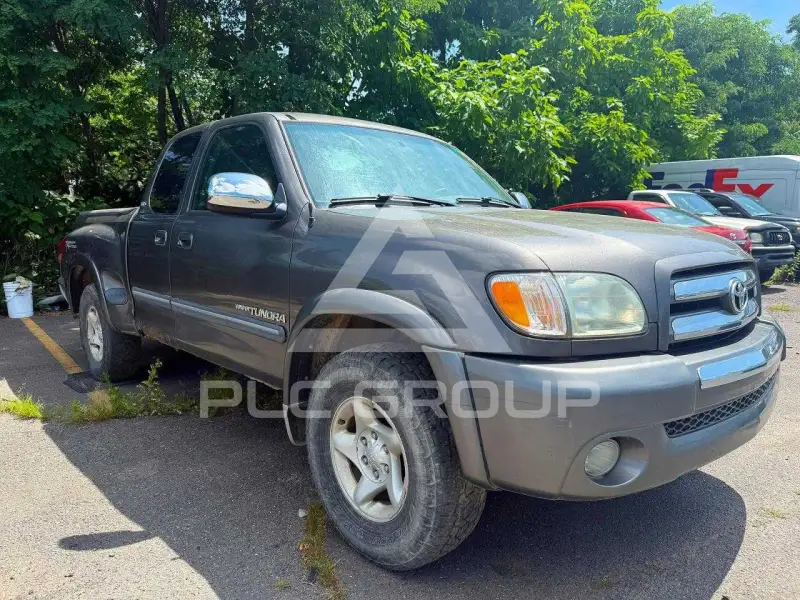 2003 Toyota TUNDRA фото