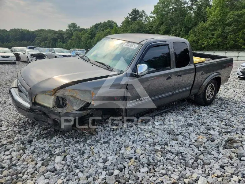 2003 Toyota TUNDRA фото