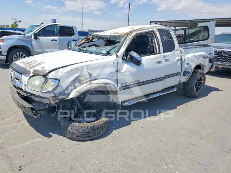 2003 Toyota TUNDRA фото