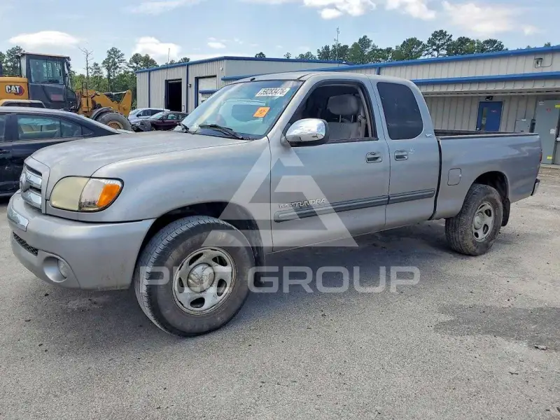 2003 Toyota TUNDRA фото