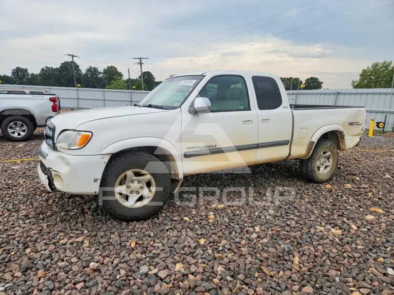2003 Toyota TUNDRA фото