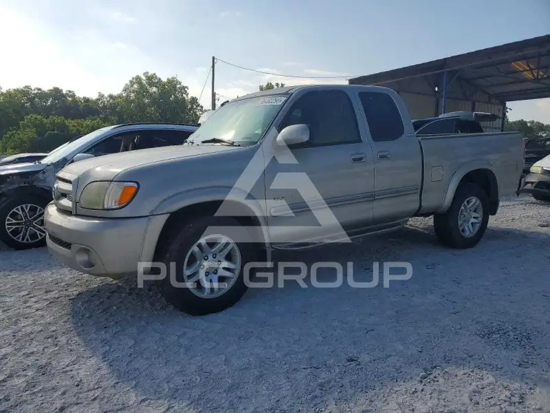 2003 Toyota TUNDRA фото
