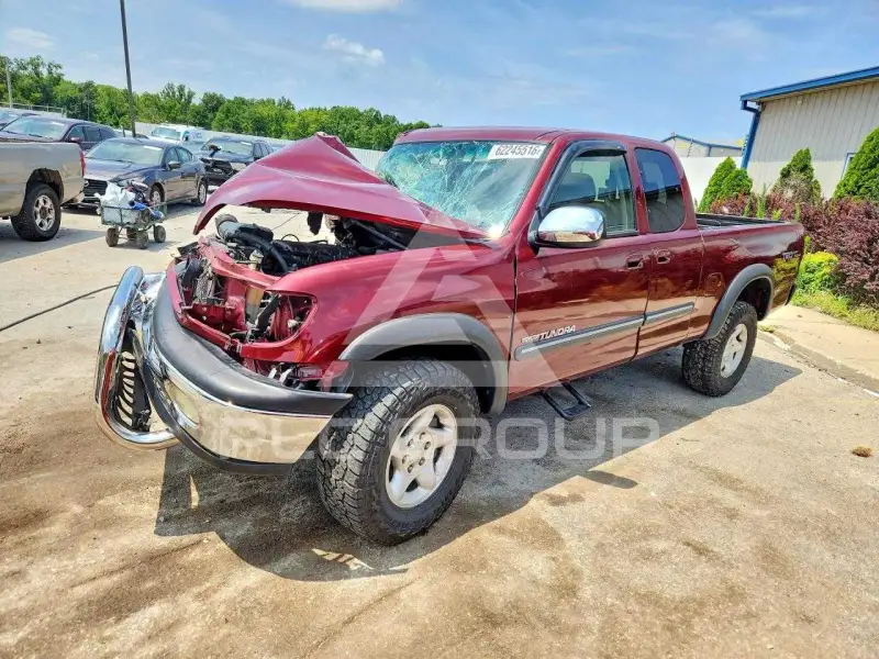 2003 Toyota TUNDRA фото