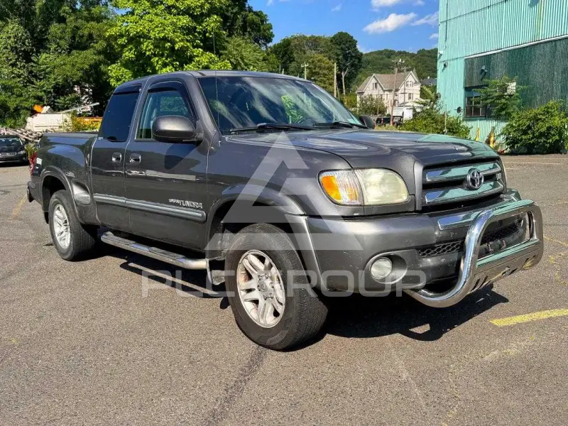 2003 Toyota TUNDRA фото