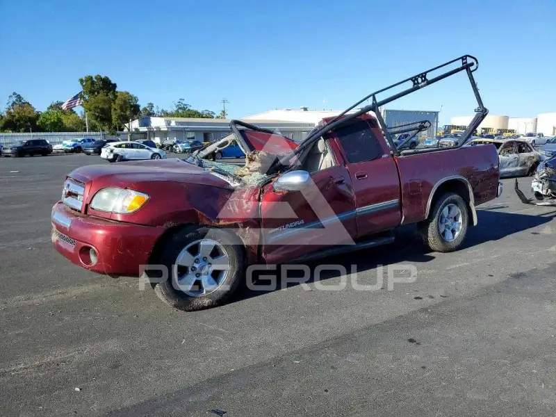 2003 Toyota TUNDRA фото