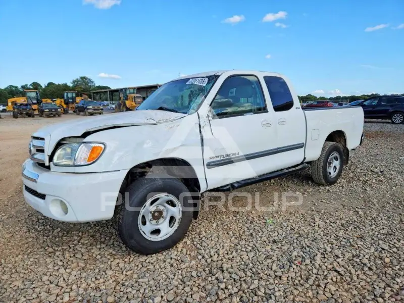 2003 Toyota TUNDRA фото